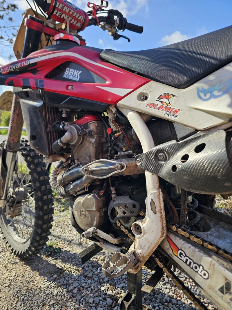 Husqvarna TC, снимка 7 - Мотоциклети и мототехника - 52702243