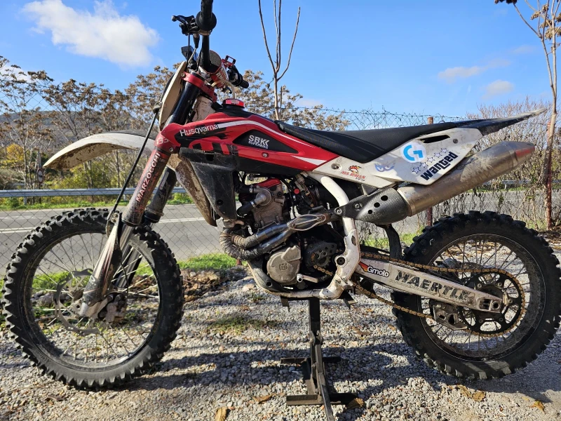 Husqvarna TC