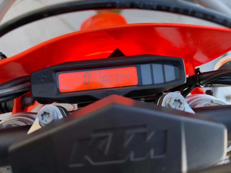 Ktm EXC EXC-F500 3.4ч, снимка 9 - Мотоциклети и мототехника - 53300362