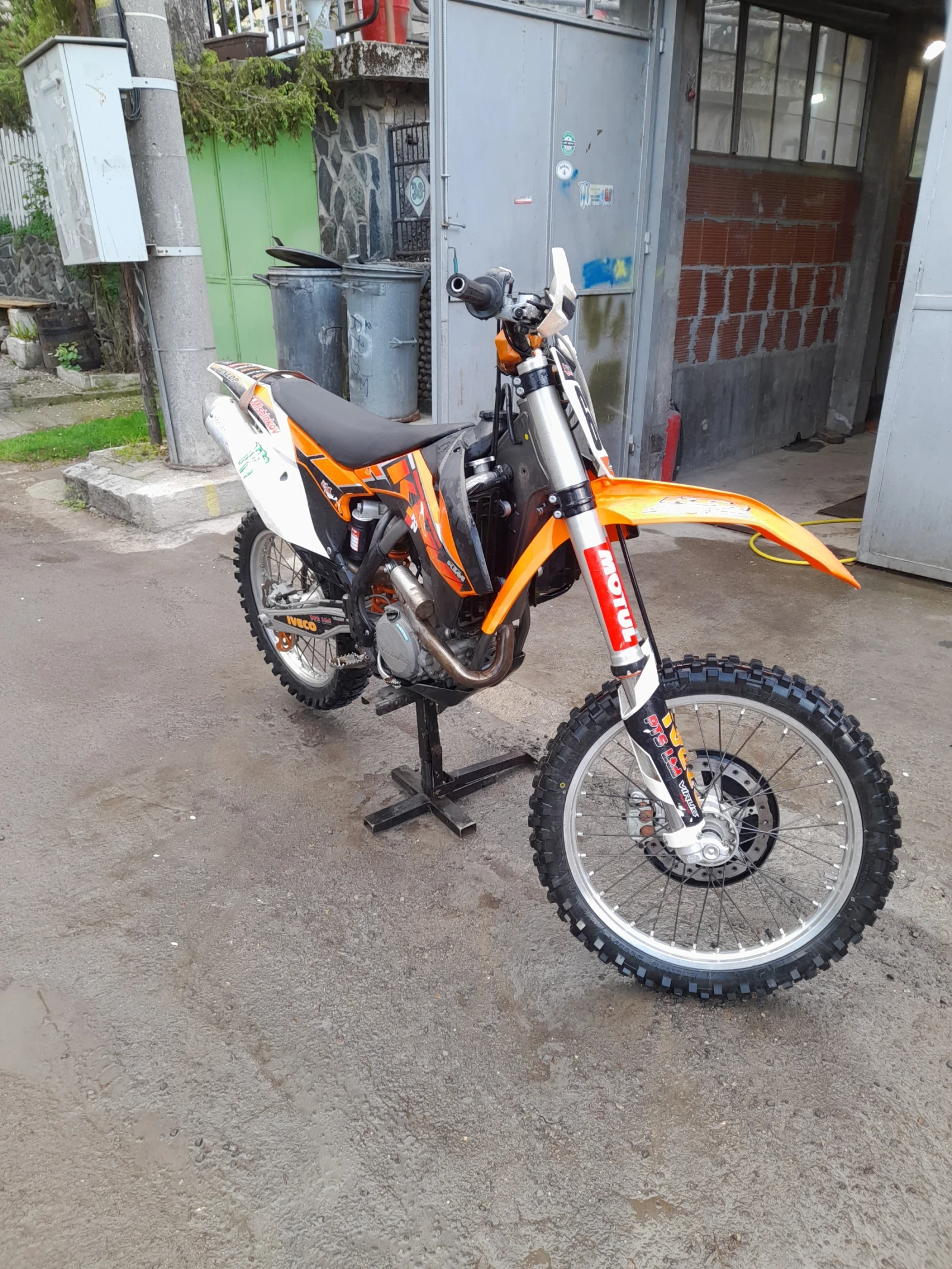 Ktm 350  - изображение 2