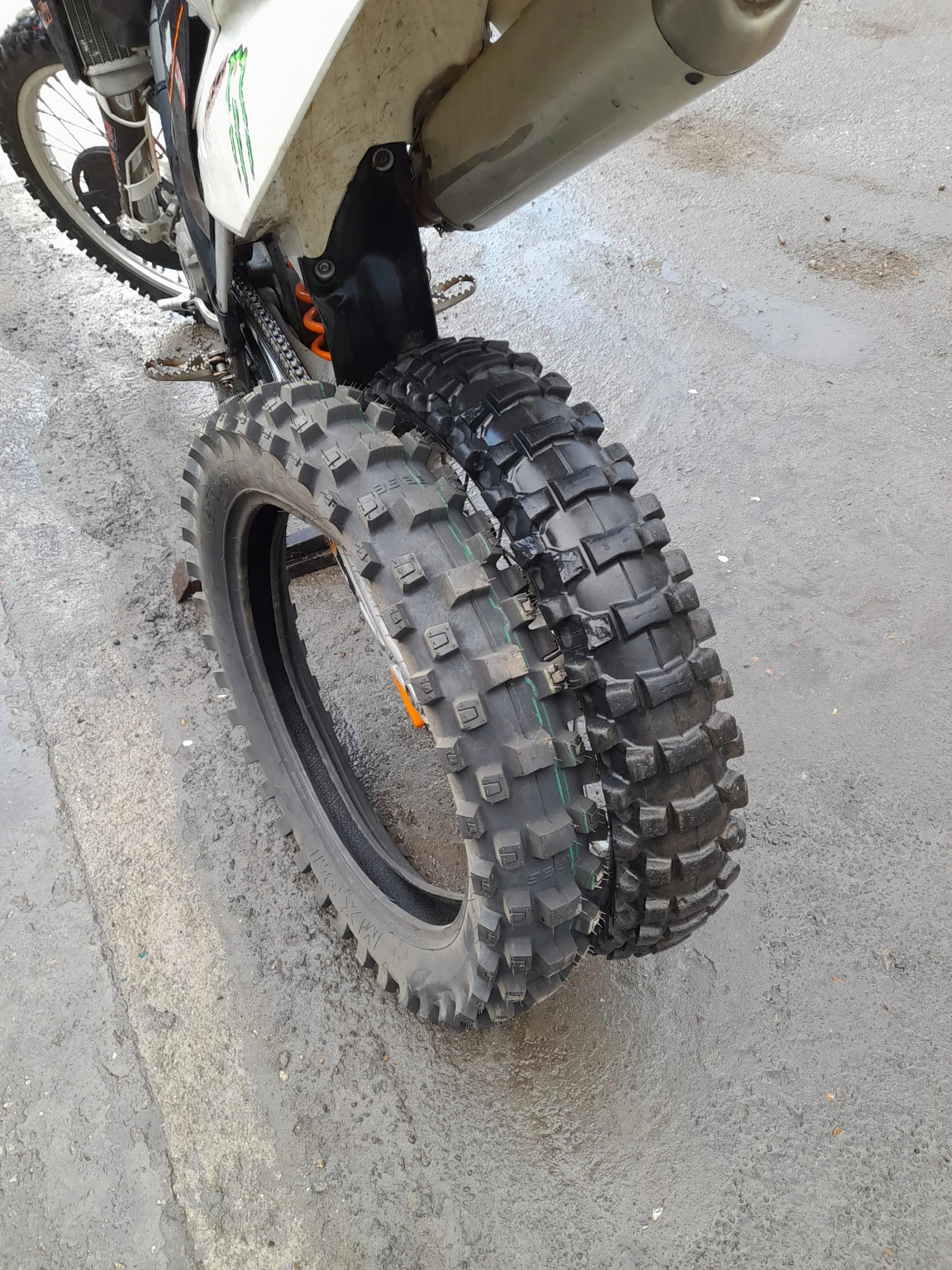 Ktm 350  - изображение 6