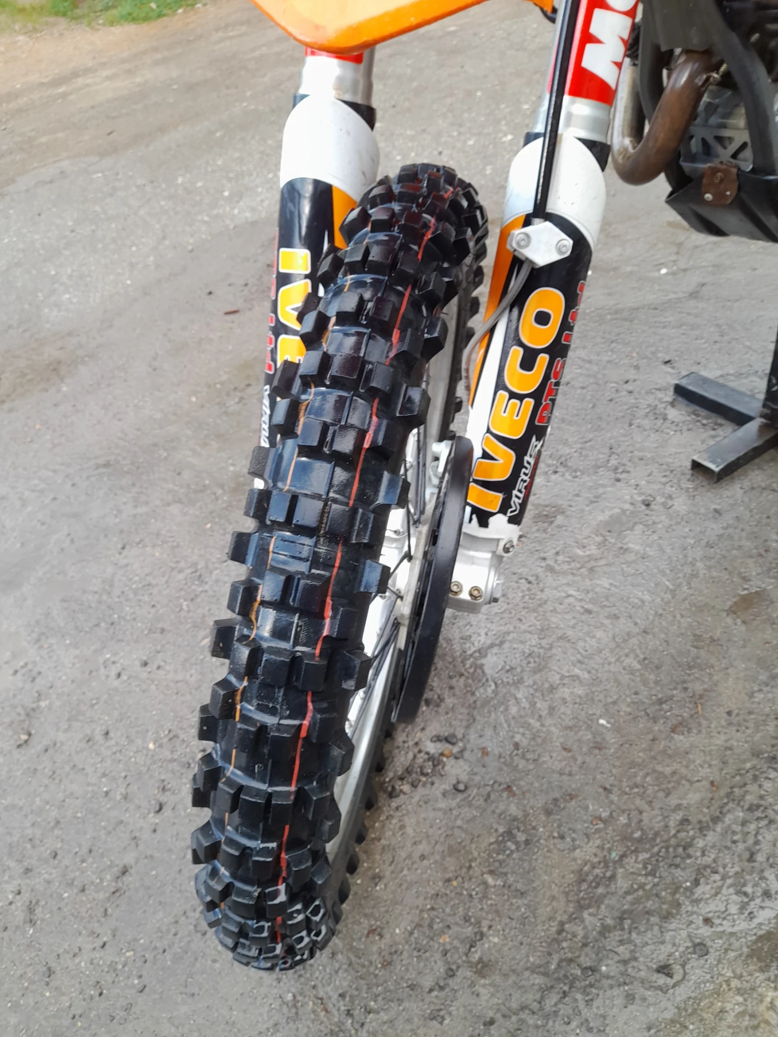 Ktm 350  - изображение 5