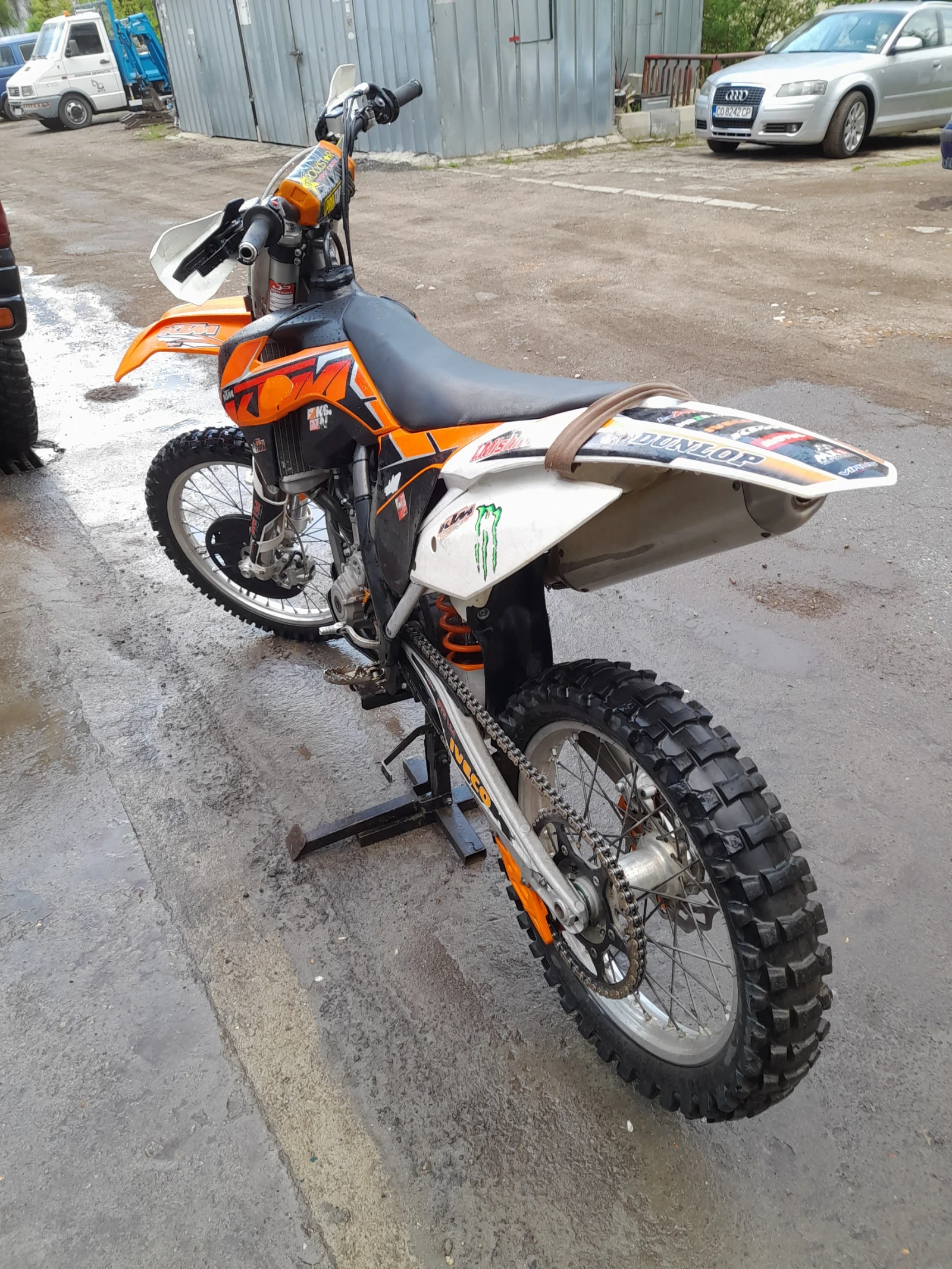 Ktm 350  - изображение 4