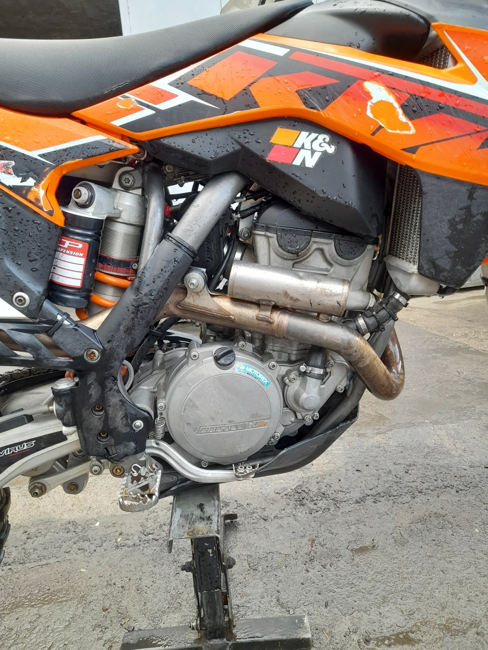 Ktm 350  - изображение 8