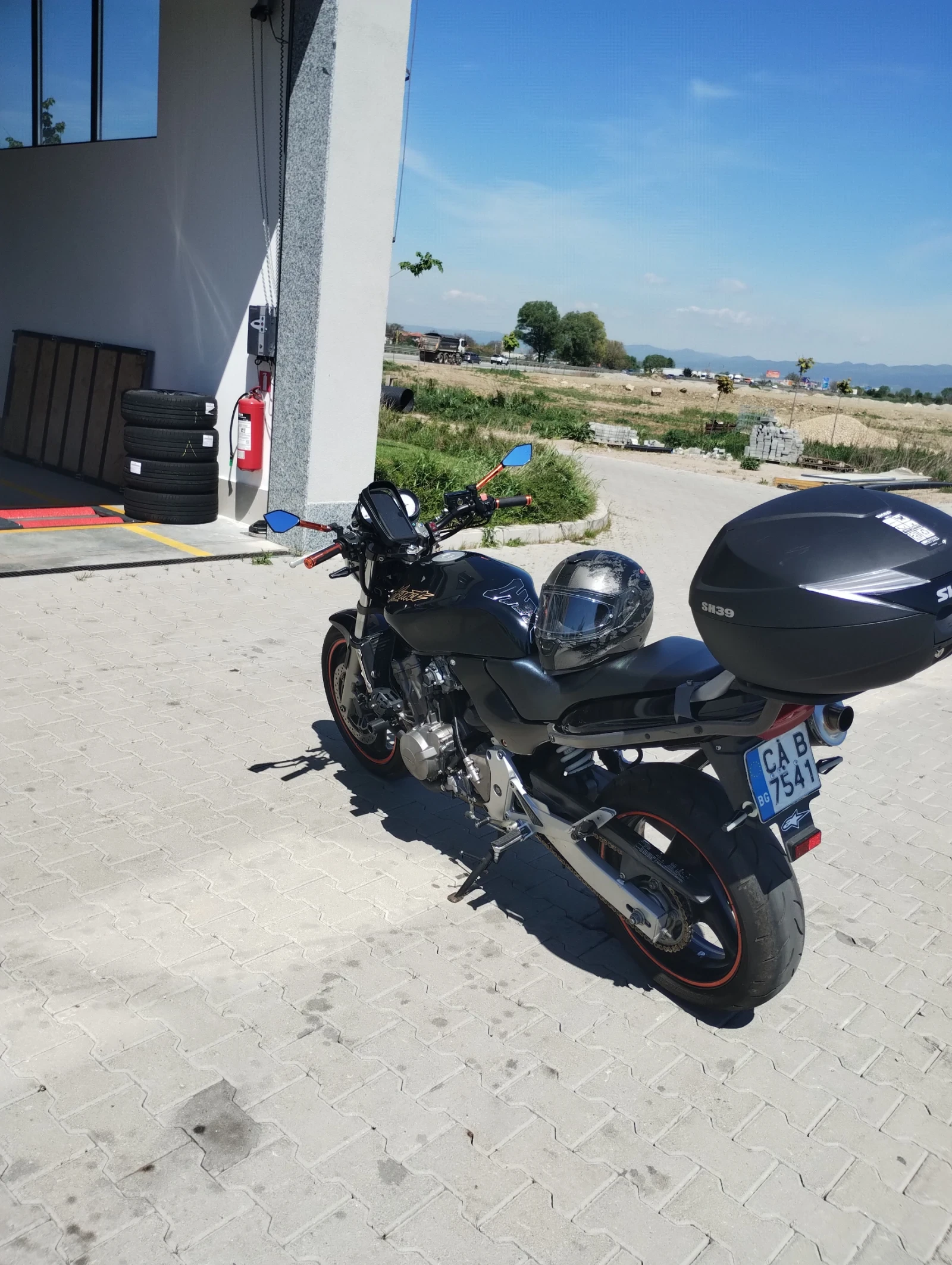 Honda Hornet  - изображение 2