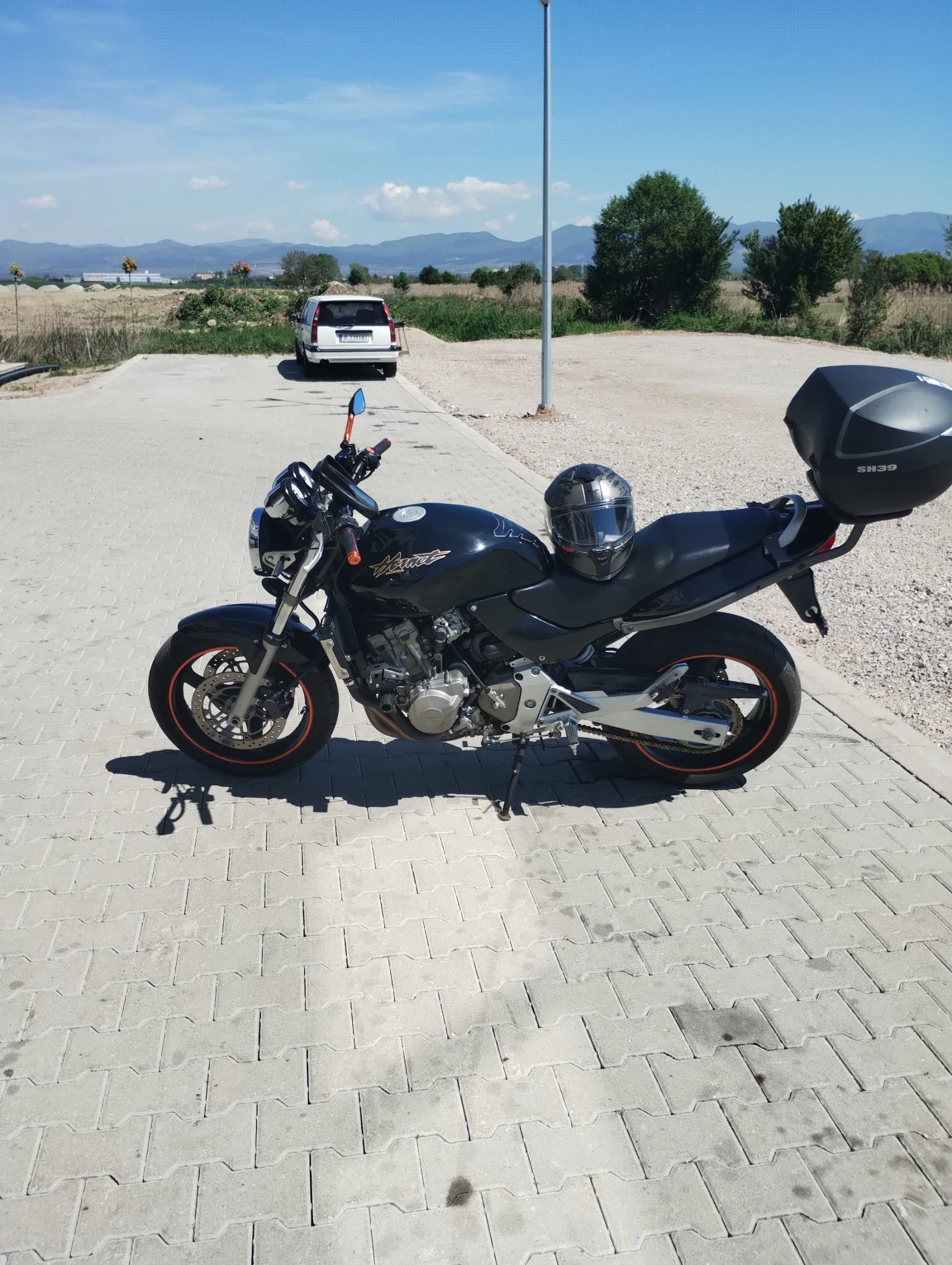 Honda Hornet  - изображение 4