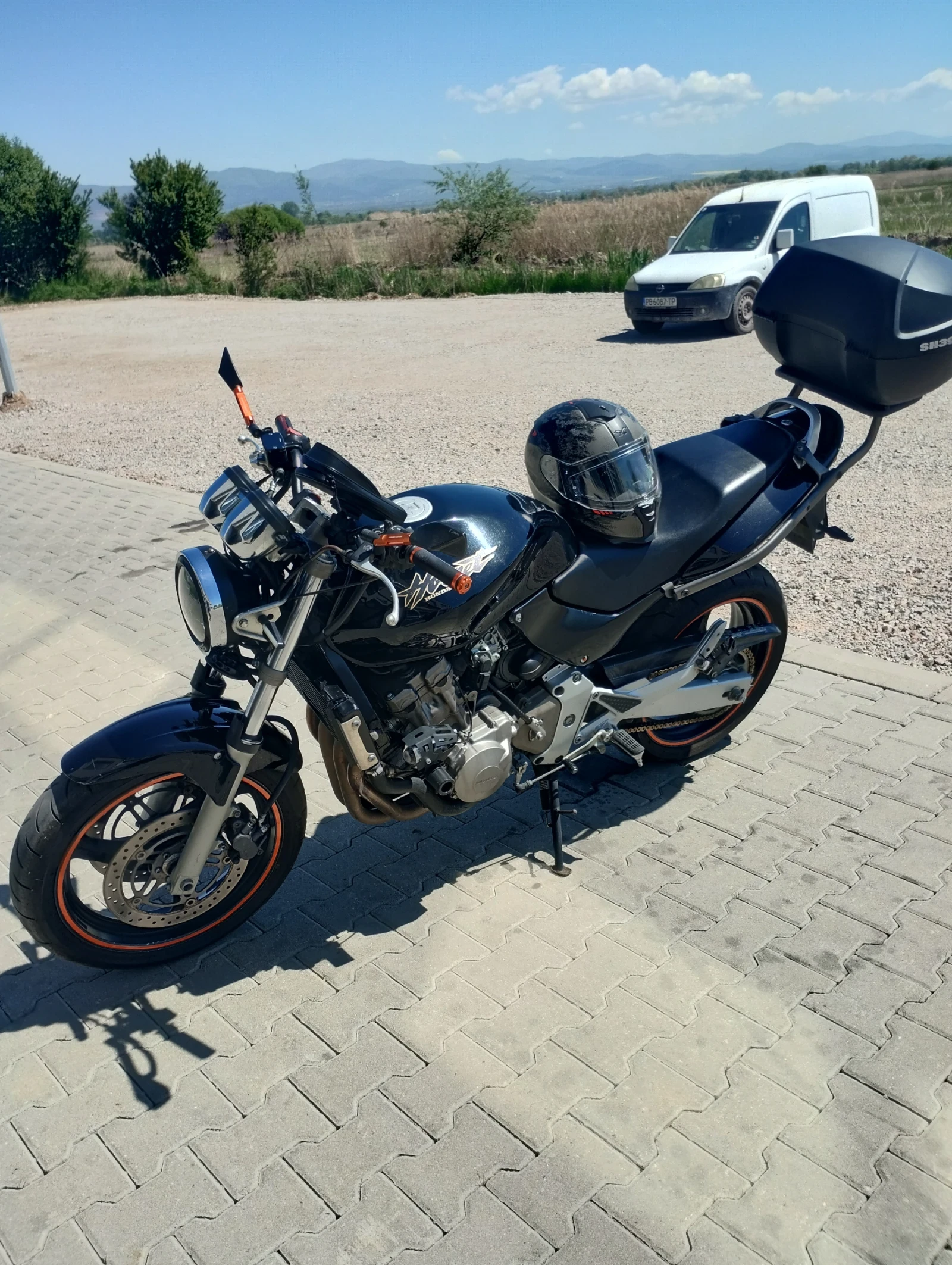 Honda Hornet  - изображение 3
