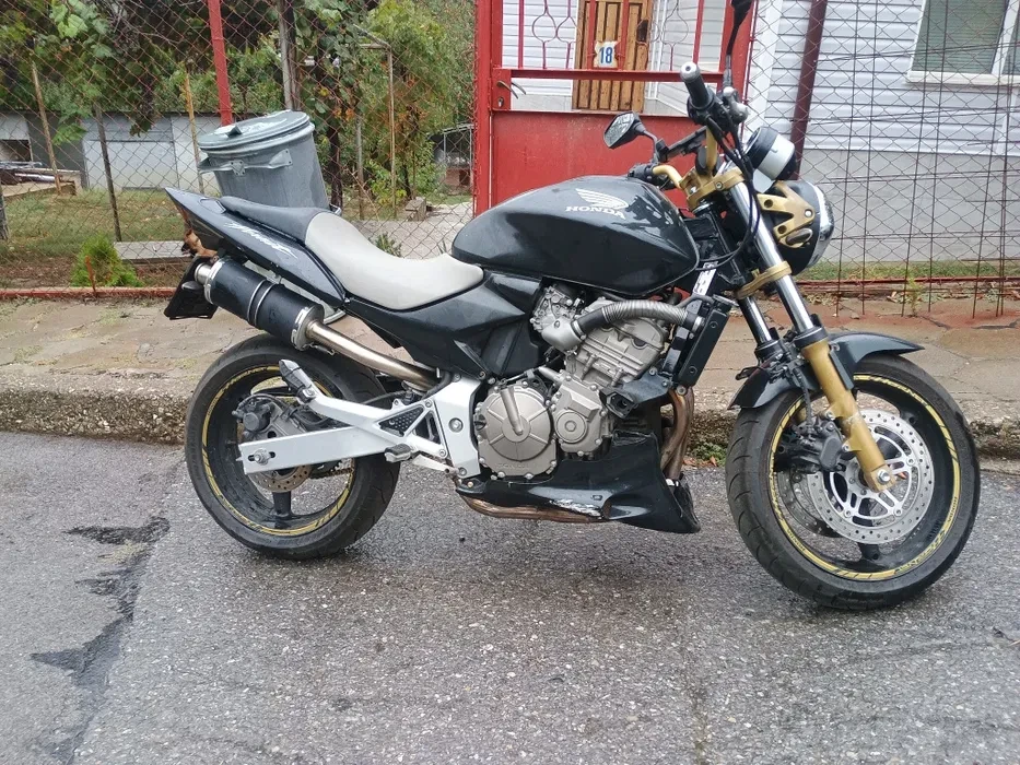 Honda Hornet  - изображение 2