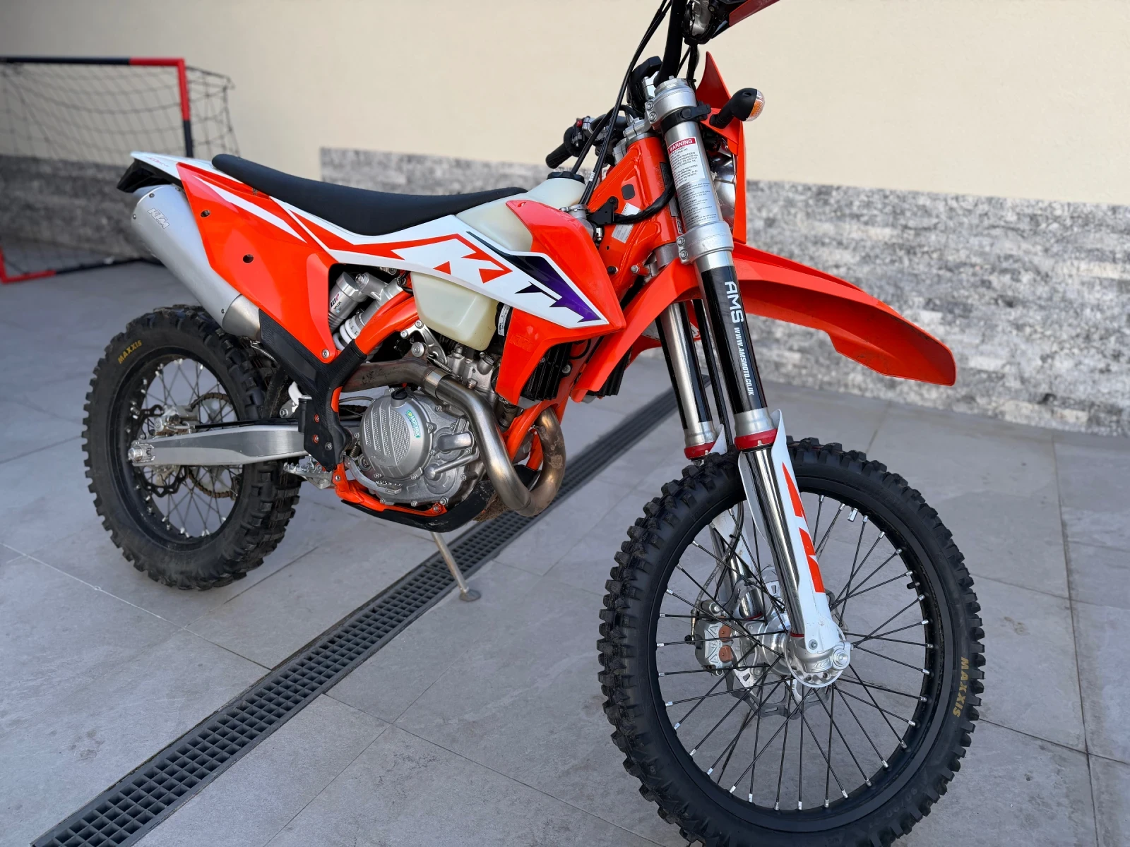 Ktm EXC EXC-F500 3.4� | Mobile.bg � ����������� 1