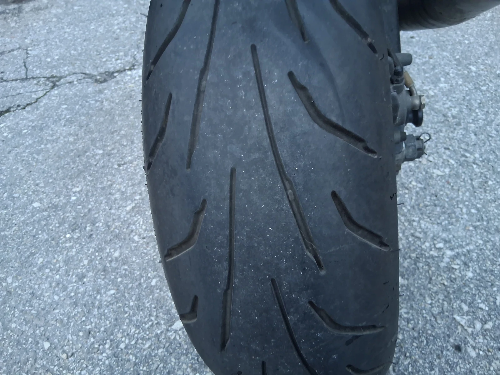 Kawasaki Ninja Zx6r , снимка 6 - Мотоциклети и мототехника - 54084603