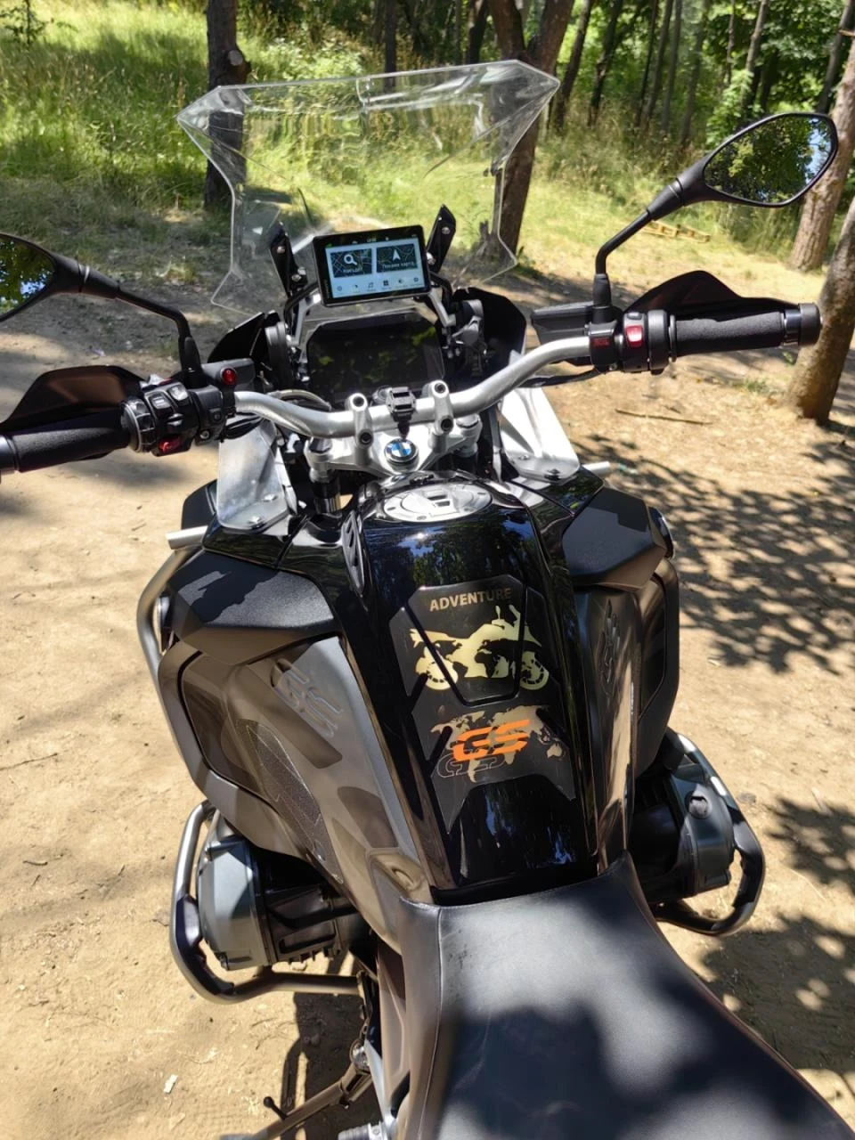 BMW R R 1200 GS ADVENTURE , снимка 4 - Мотоциклети и мототехника - 54548240