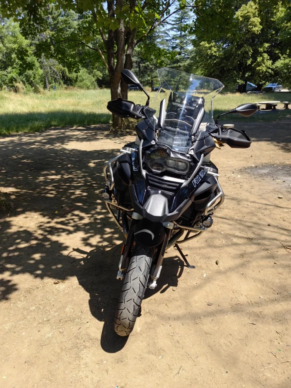 BMW R R 1200 GS ADVENTURE , снимка 11 - Мотоциклети и мототехника - 54548240