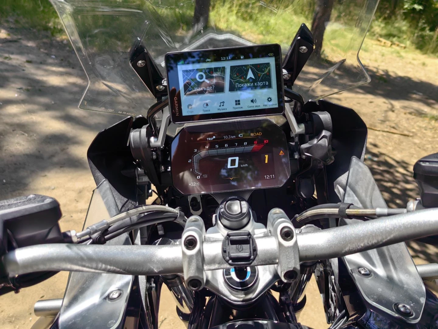 BMW R R 1200 GS ADVENTURE , снимка 3 - Мотоциклети и мототехника - 54548240