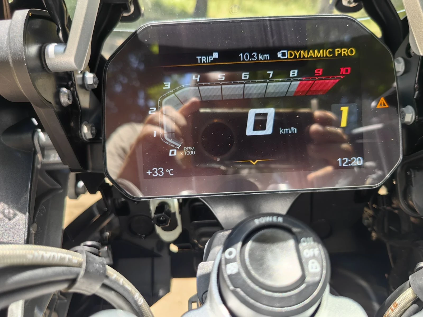 BMW R R 1200 GS ADVENTURE , снимка 13 - Мотоциклети и мототехника - 54548240