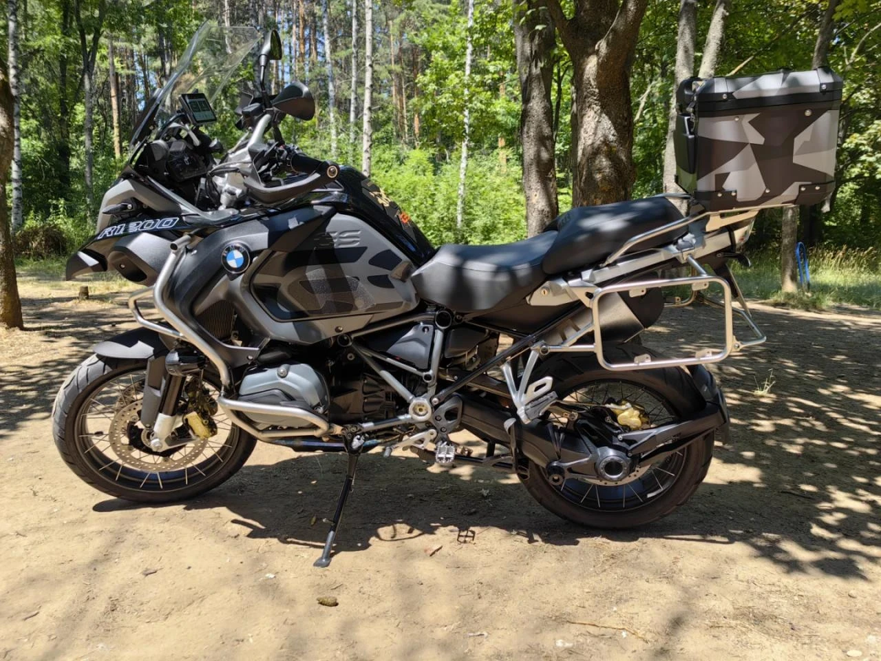 BMW R R 1200 GS ADVENTURE 