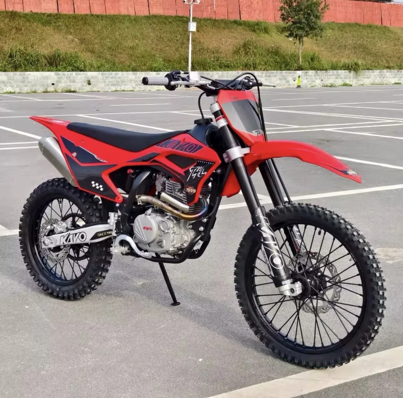 Kayo Moto Kayo Moto T4L 300 Кубика