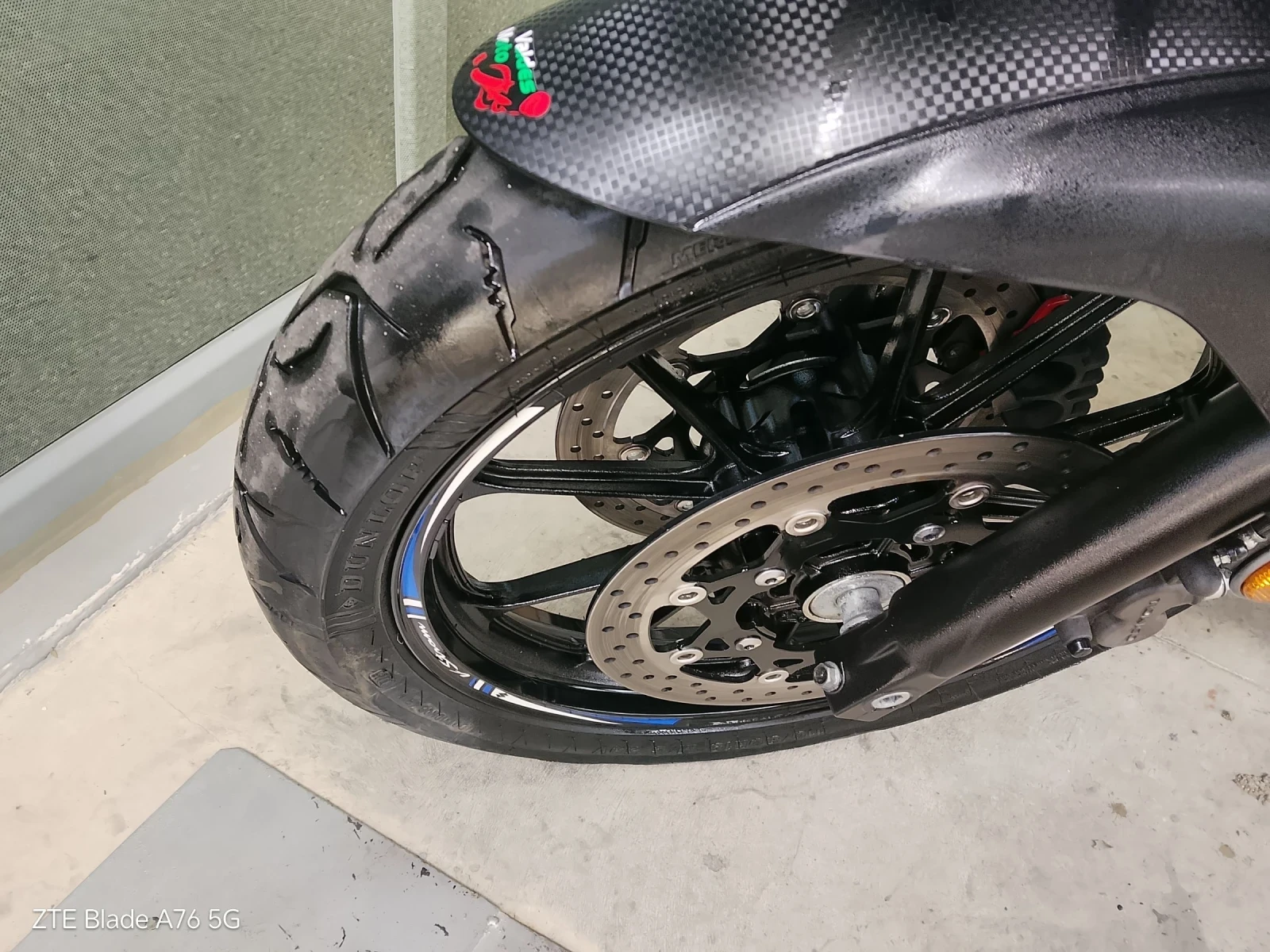 Suzuki V-strom 650 ABS TC LED , снимка 6 - Мотоциклети и мототехника - 55433722