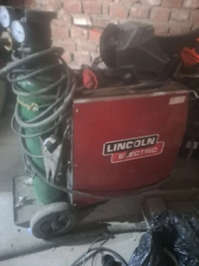 Обява за продажба на Допълнително оборудване Електрожен Snap on / Lincoln electric  ~Цена по договаряне - изображение 1