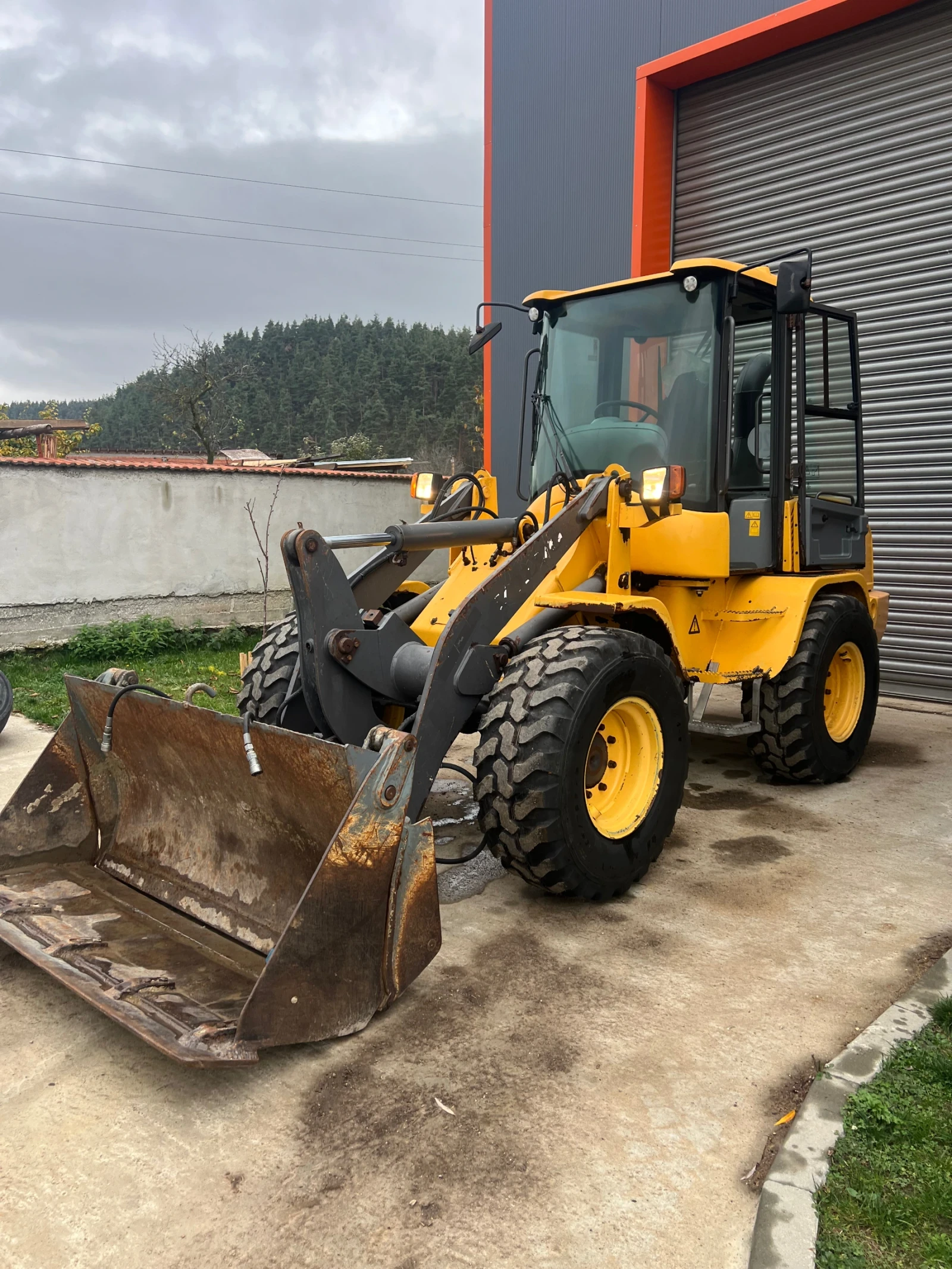   Volvo L30G | Mobile.bg   1