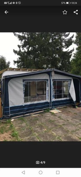 Каравана Hobby DELUXE, снимка 2