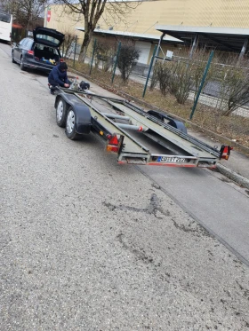 За автомобил Други fischer fz-bau, снимка 4 - Ремаркета - 53173374