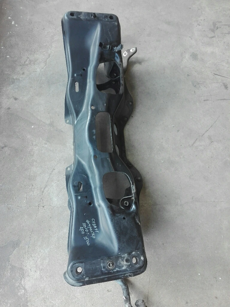 Преден мост субару форестер 2.0д