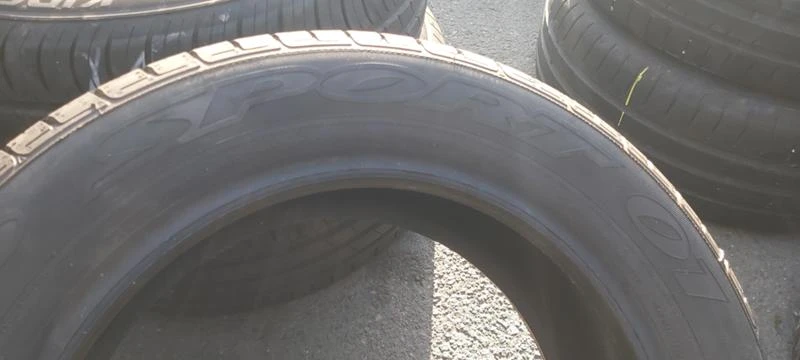 Гуми Летни 185/60R15, снимка 5 - Гуми и джанти - 35136634