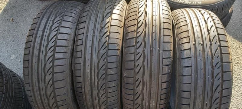 Гуми Летни 185/60R15, снимка 1 - Гуми и джанти - 35136634