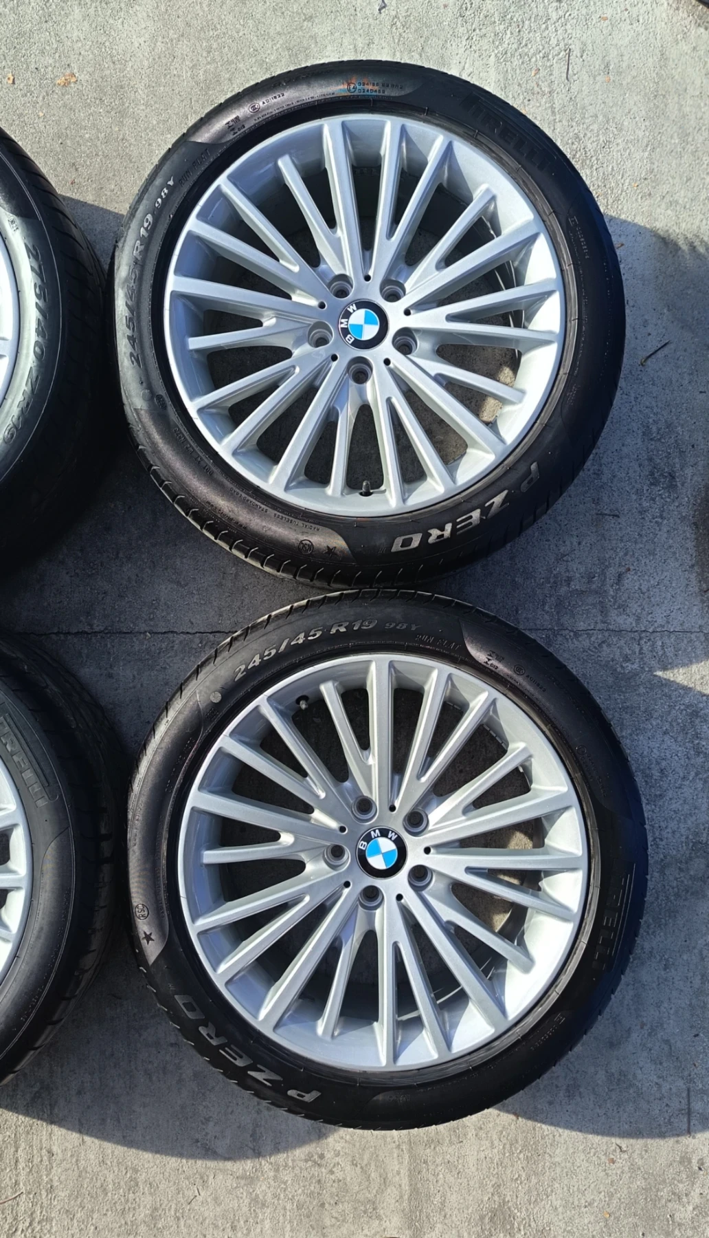 ���� � ������ 275/40R19 �� BMW 700 | Mobile.bg � ����������� 3