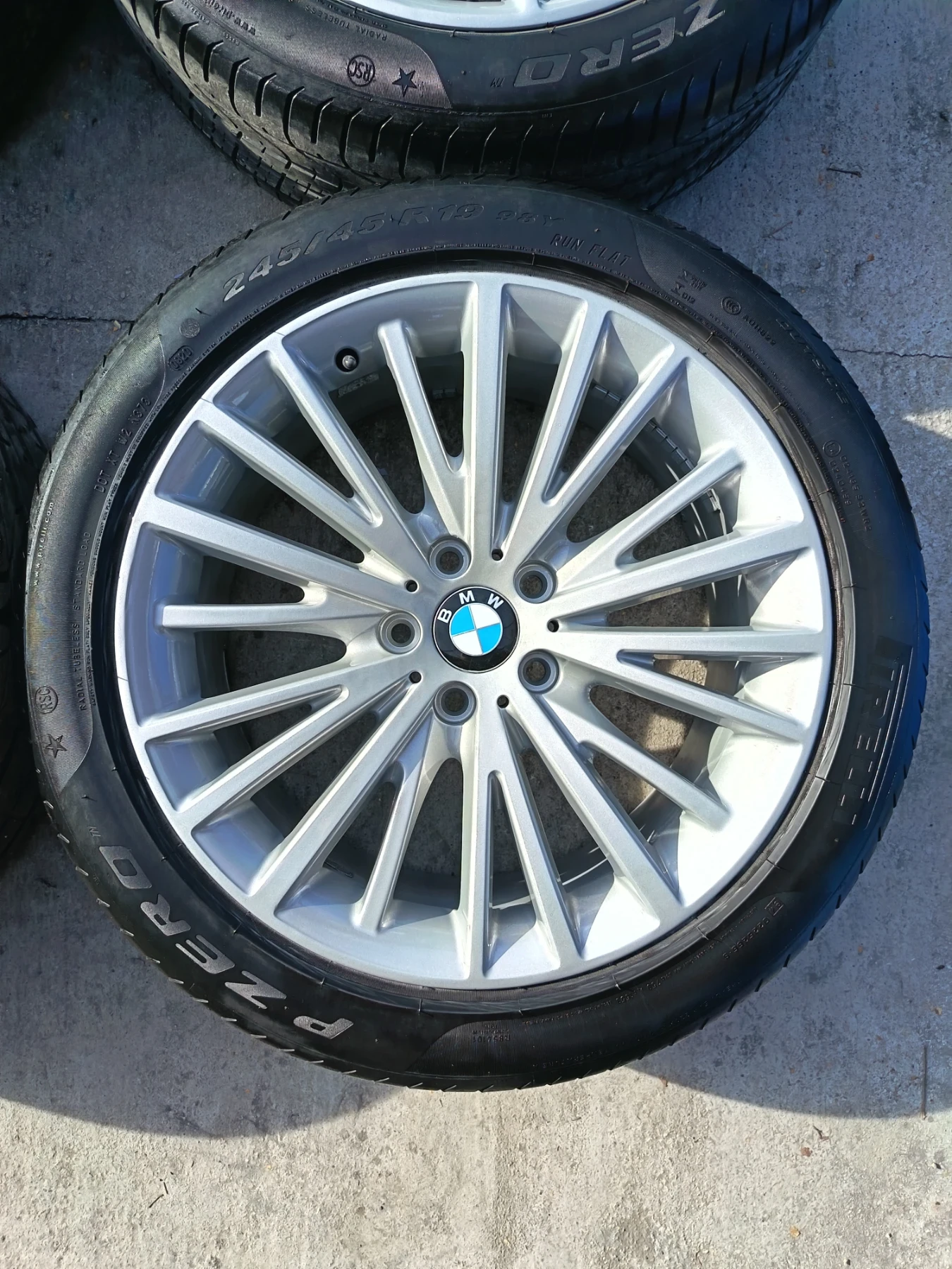���� � ������ 275/40R19 �� BMW 700 | Mobile.bg � ����������� 4
