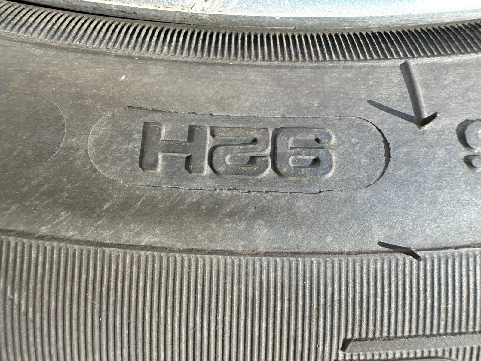 ���� � ������ 205/60R16 �� Opel Zafira | Mobile.bg � ����������� 11