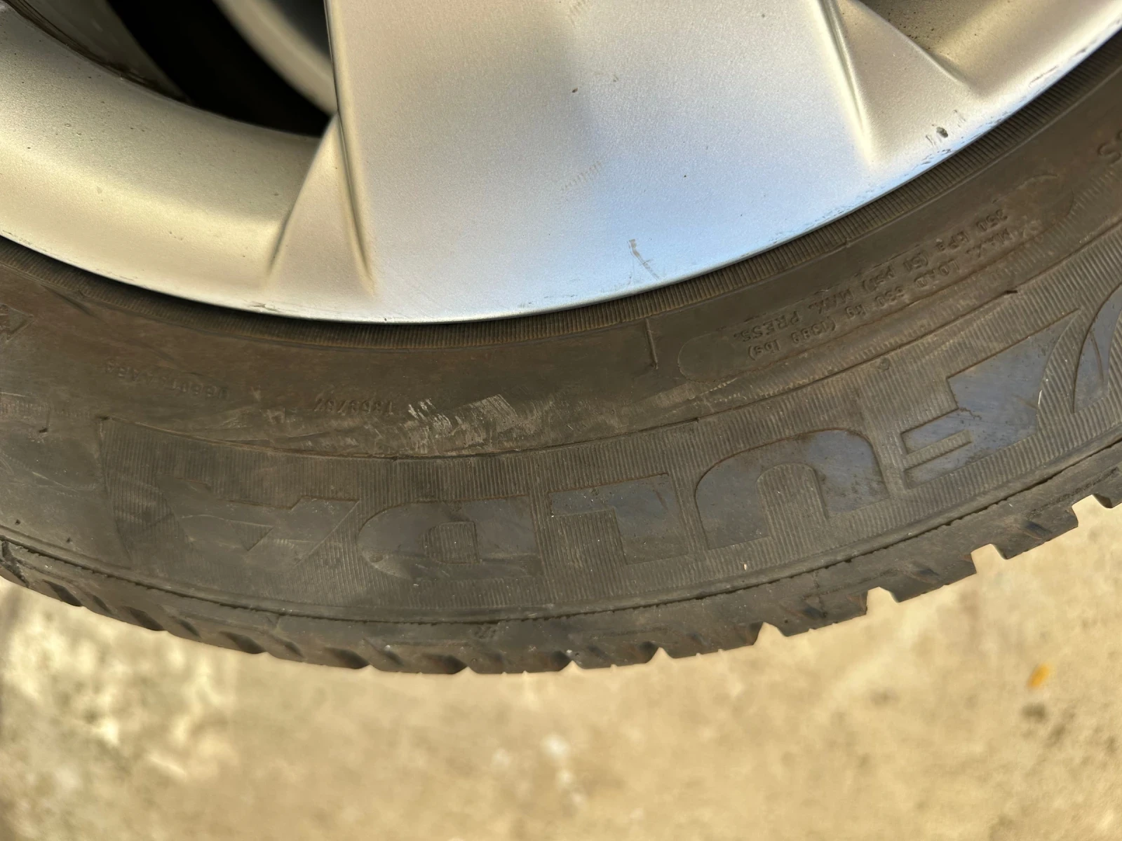 ���� � ������ 205/60R16 �� Opel Zafira | Mobile.bg � ����������� 7