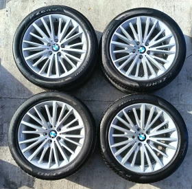 Гуми с джанти Pirelli 275/40R19