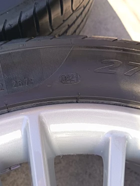 Гуми с джанти Pirelli 275/40R19, снимка 6 - Гуми и джанти - 53576627