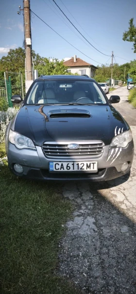 Subaru Outback Extreme, снимка 1