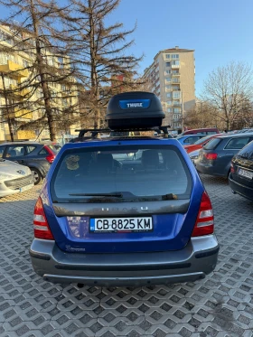 Subaru Forester, снимка 3