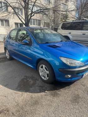 Peugeot 206, снимка 2
