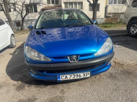 Peugeot 206, снимка 1