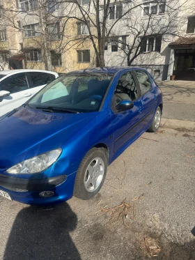 Peugeot 206, снимка 3