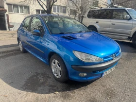 Peugeot 206, снимка 4