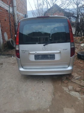 Mercedes-Benz A 170 Ванео, снимка 3