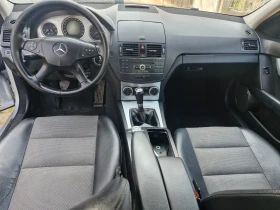 Mercedes-Benz C 200 CDI Avantgarde , снимка 8