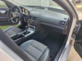 Mercedes-Benz C 200 CDI Avantgarde , снимка 9
