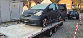 Toyota Aygo, снимка 1