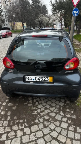 Toyota Aygo, снимка 4