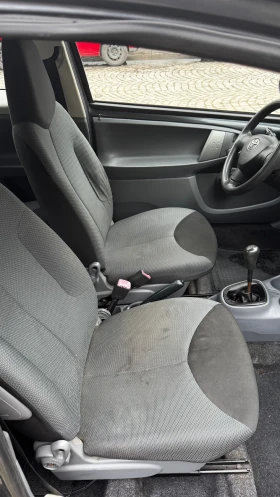 Toyota Aygo, снимка 6
