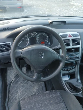 Peugeot 307, снимка 6