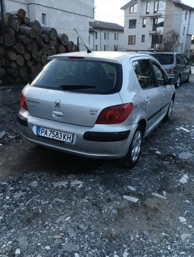 Peugeot 307, снимка 3
