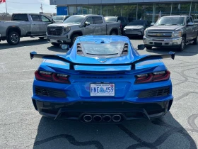 Chevrolet Corvette 3LZ / CARFAX, снимка 5