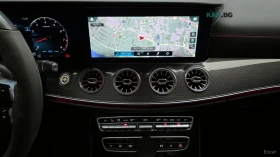 Mercedes-Benz E 53 AMG COUPE* 4MATIC* ПОДГРЕВ* ОБДУХВАНЕ* 360* HUD* , снимка 11